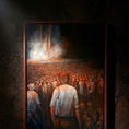 exodus in the darkness — front