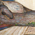 Mountains of Horses — detail
