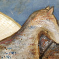 Mountains of Horses — detail