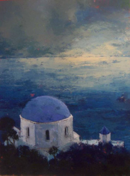 La línea del horizonte
