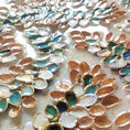 Emerged sprouts 15 — detail