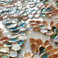 Emerged sprouts 15 — detail