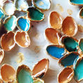 Emerged sprouts 15 — detail