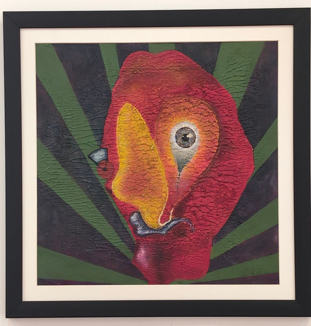 Self-portrait