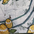 Sembrando pájaros dorados — detalle