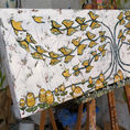 Sembrando pájaros dorados — lateral