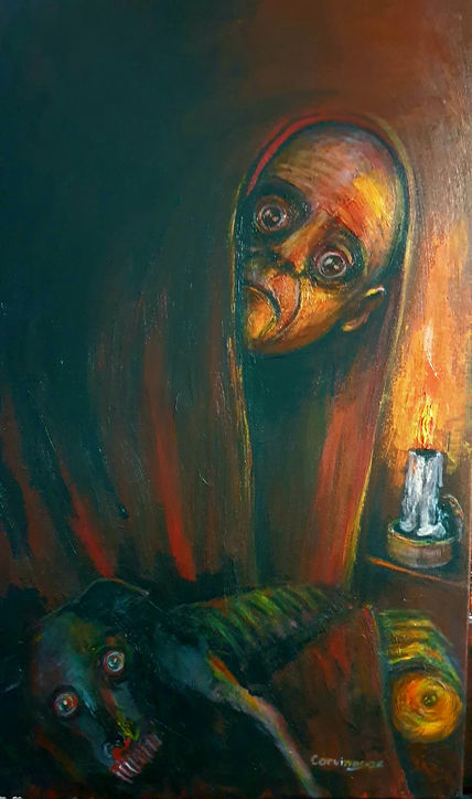 El ermitaño