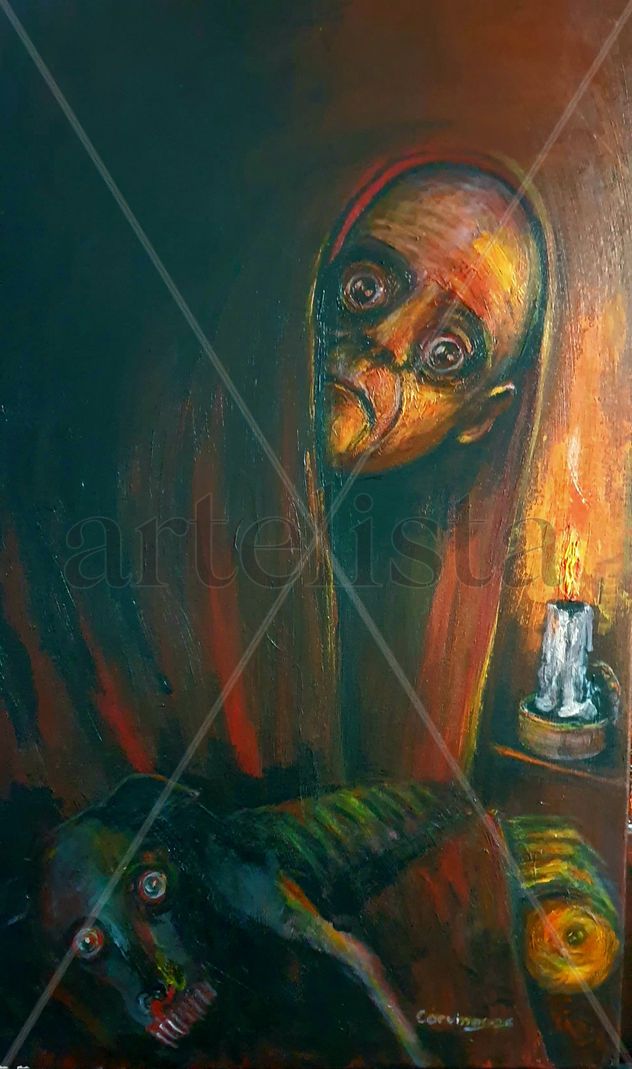 El ermitaño