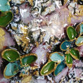 Emerged sprouts 12 — detail