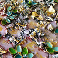 Emerged sprouts 12 — detail