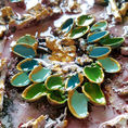 Emerged sprouts 12 — detail