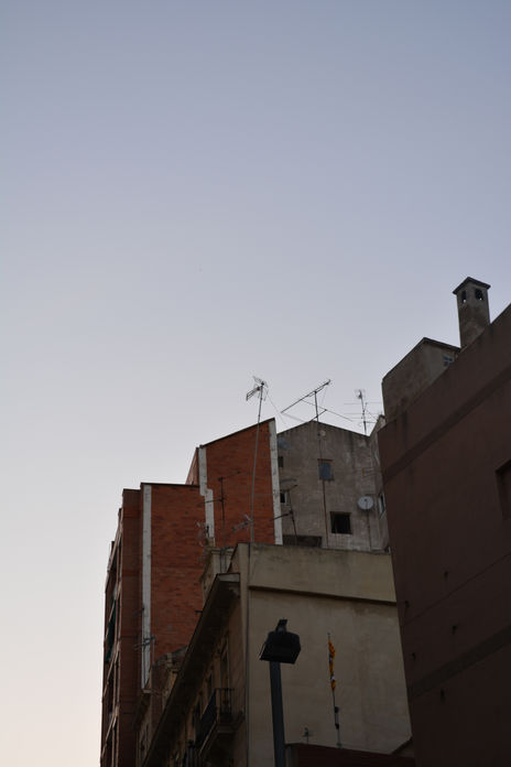 fachada Barcelona