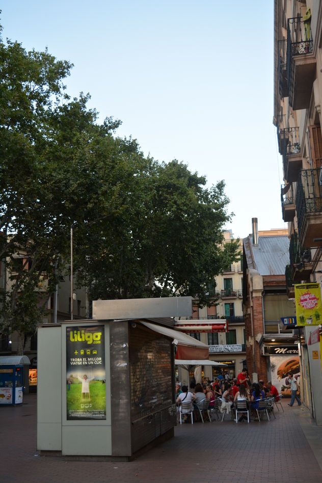 barcelona el clot