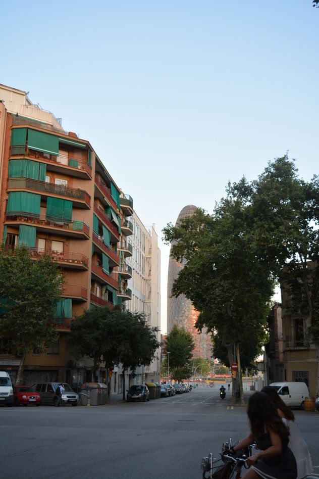 torre Ambar
