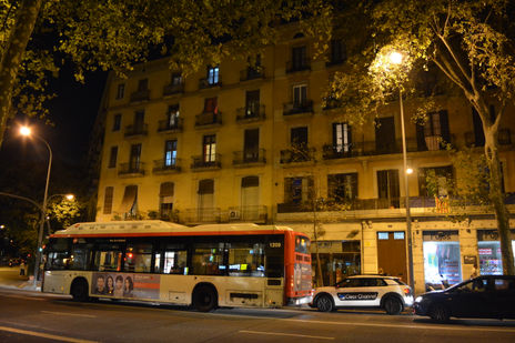 Autobus barcelona...
