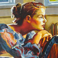 Un momento de descanso — detalle