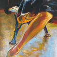 Un momento de descanso — detalle