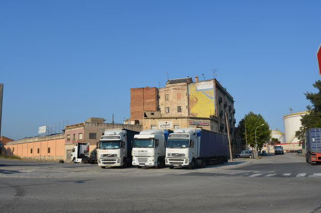 puerto barcelona zona franca