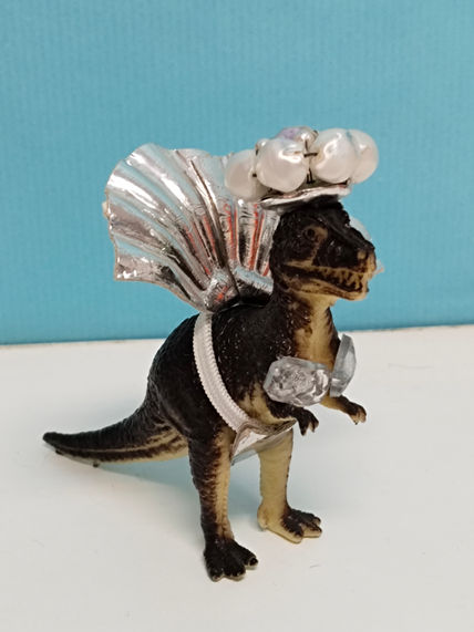 T Rex Drag Queen