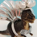 T Rex Drag Queen — front