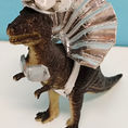 T Rex Drag Queen — front