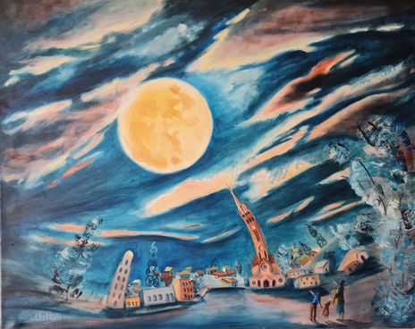 Hechizo de luna