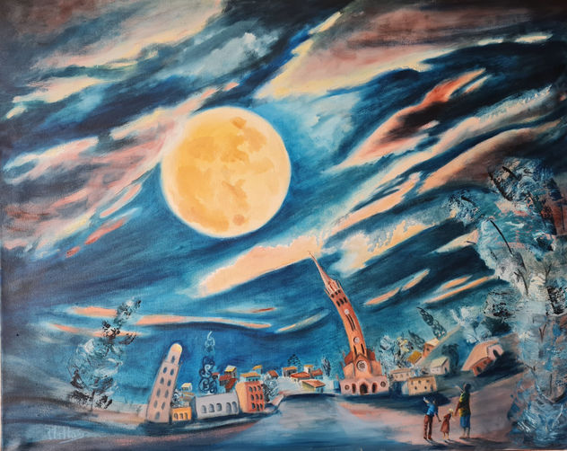 HECHIZO DE LUNA