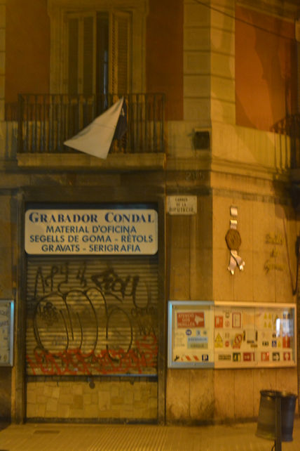 Papelería condal...