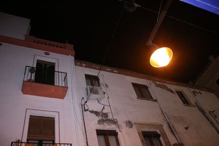 Farol costa brava
