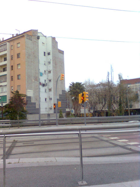 típica Fachada...