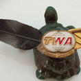 Flying Turtle — front