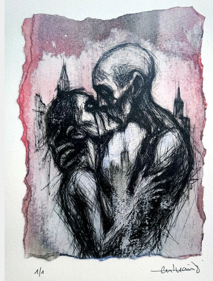 Eros y thanatos