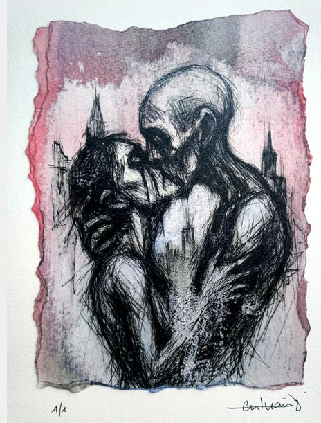 Eros y thanatos