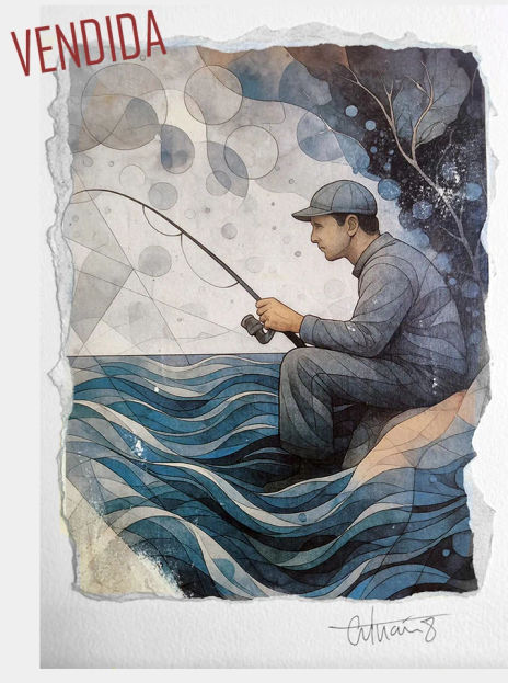 El hilo del silencio