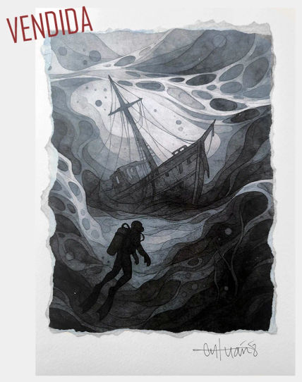 El silencio del...
