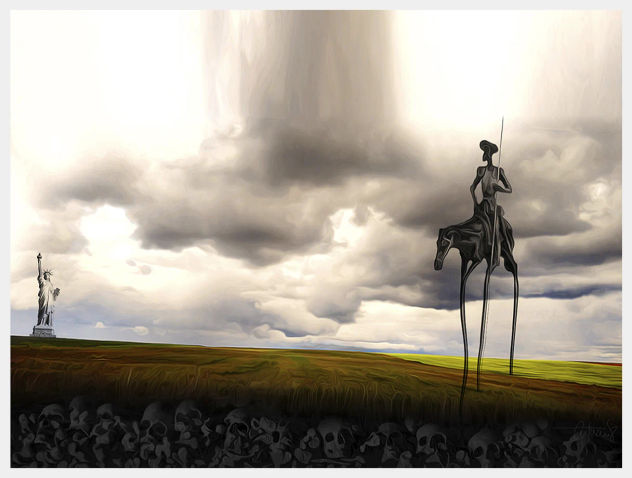 Alonso y la libertad