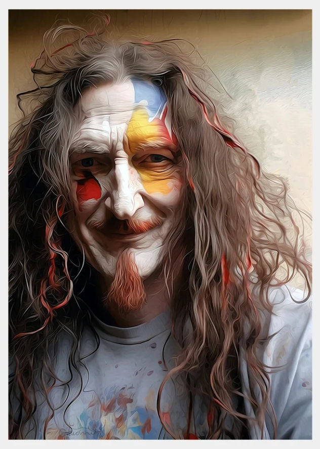 Autorretrato
