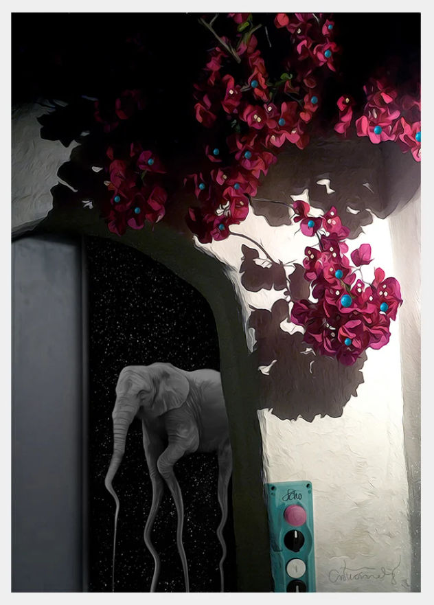 El ascensor de Dalí