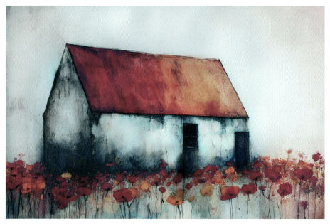 La casa que...