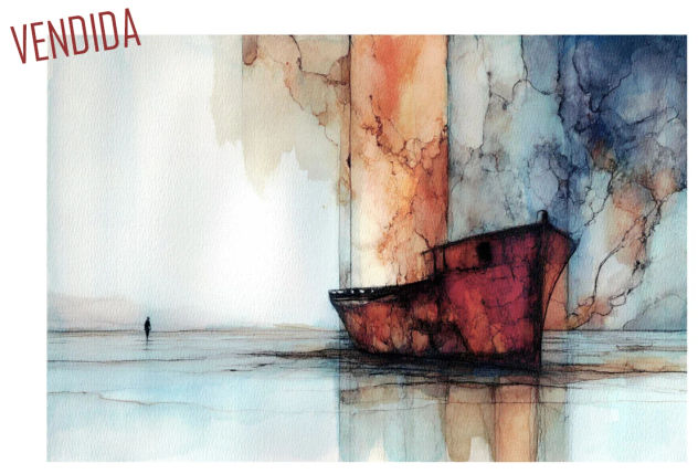 La espera del óxido