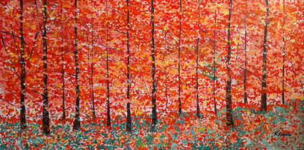 Otoñal bosque