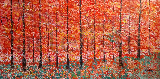 Otoñal bosque