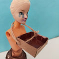 Poor Barbie — front