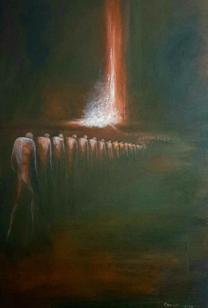 The surrender of souls
