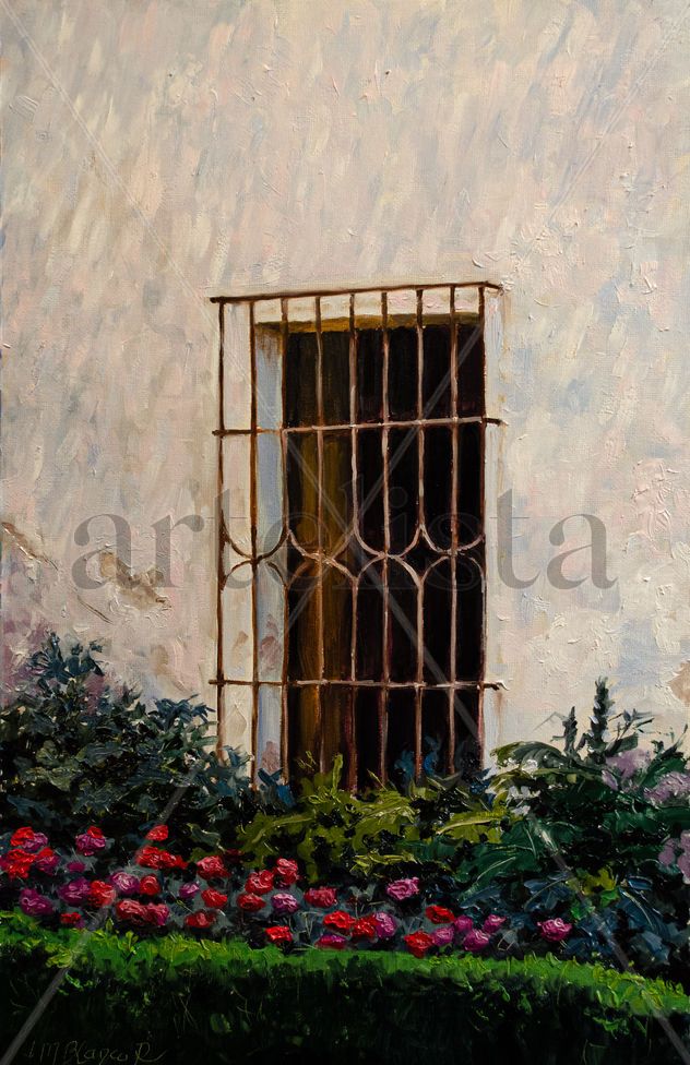 Ventana del pasado