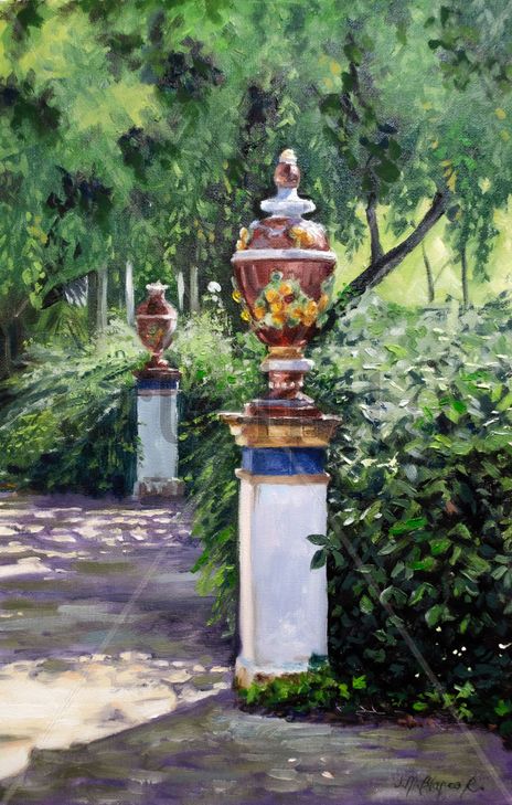 Rincones del Parque
