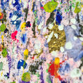 Divide The Light If You Dare — detail