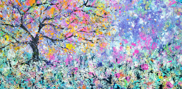 Till Summer Folds Her Miracle