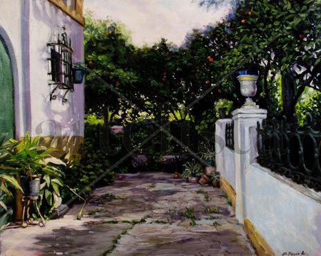 Vieja Casa del...