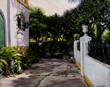 Vieja Casa del...